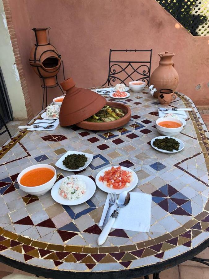 Magnifique Appt Atlas Golf Resort Marrakech Marrakesh Exterior photo