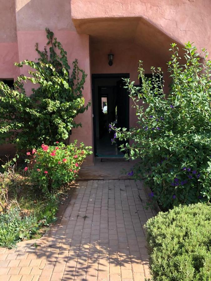 Magnifique Appt Atlas Golf Resort Marrakech Marrakesh Exterior photo