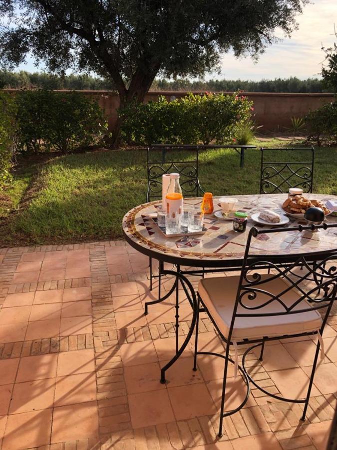 Magnifique Appt Atlas Golf Resort Marrakech Marrakesh Exterior photo