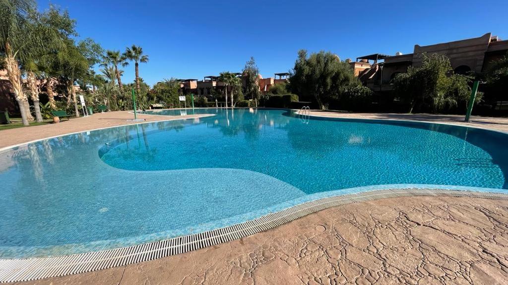 Magnifique Appt Atlas Golf Resort Marrakech Marrakesh Exterior photo