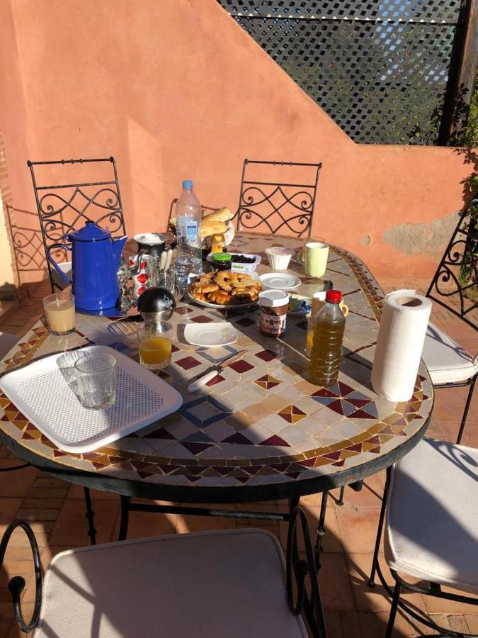 Magnifique Appt Atlas Golf Resort Marrakech Marrakesh Exterior photo