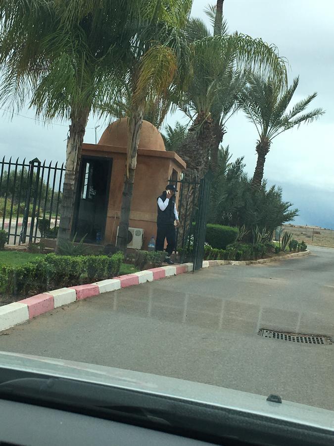Magnifique Appt Atlas Golf Resort Marrakech Marrakesh Exterior photo