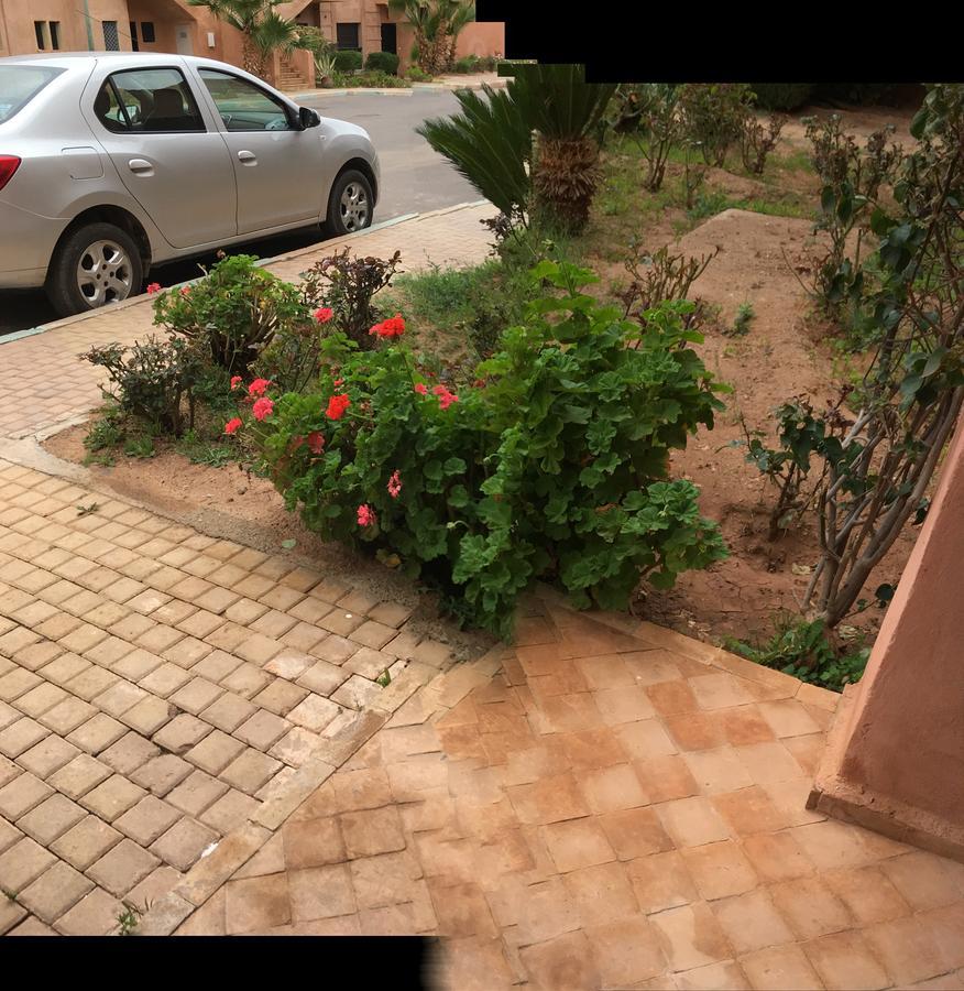 Magnifique Appt Atlas Golf Resort Marrakech Marrakesh Exterior photo