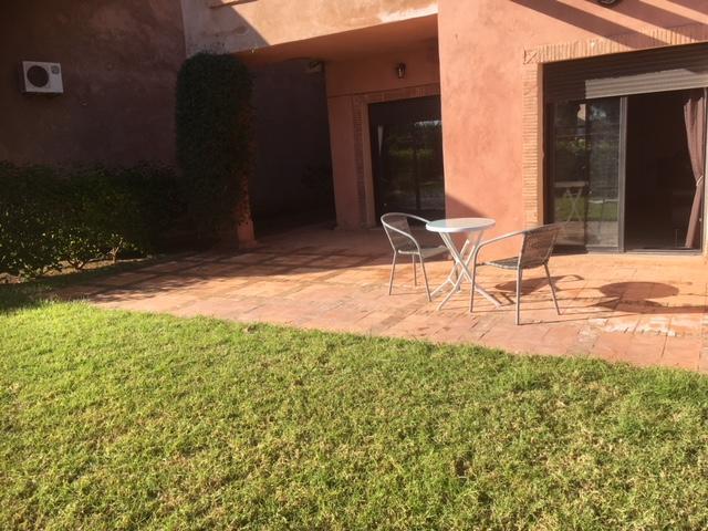 Magnifique Appt Atlas Golf Resort Marrakech Marrakesh Exterior photo
